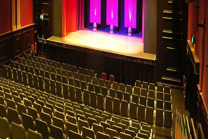 auditorium